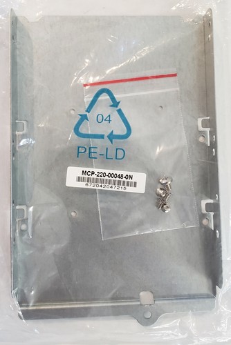 SSD-накопитель SSD Supermicro MCP-220-00048-0N 3.5" FIXED HDD TRAY FOR SC515U,OLD 812L, 812U — фото 1
