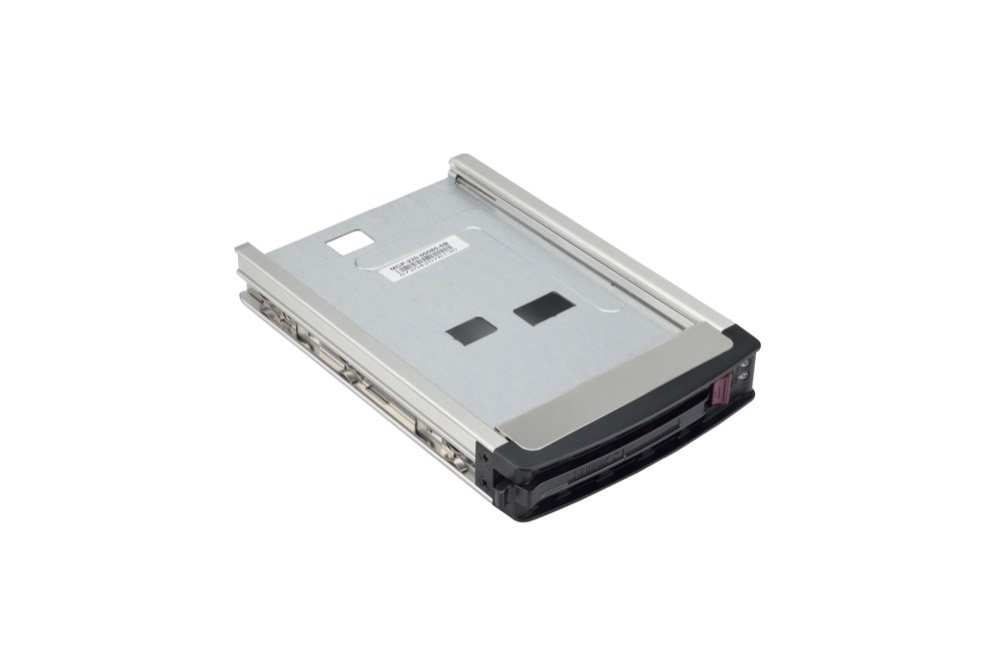 Салазки для диска Supermicro (Gen 2) 3.5" to 2.5" Converter Drive Tray (MCP-220-00080-0B) — фото 1