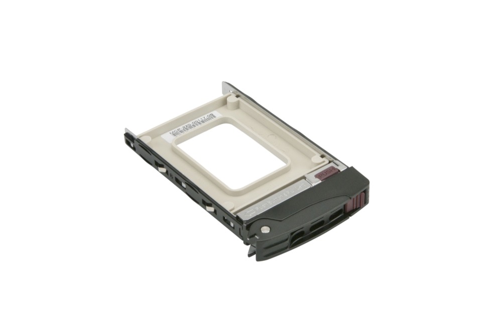 Салазки для диска Supermicro Black (Gen 3) Hot-Swap Tool-Less 2.5" Drive Tray (MCP-220-00117-0B) — фото 1