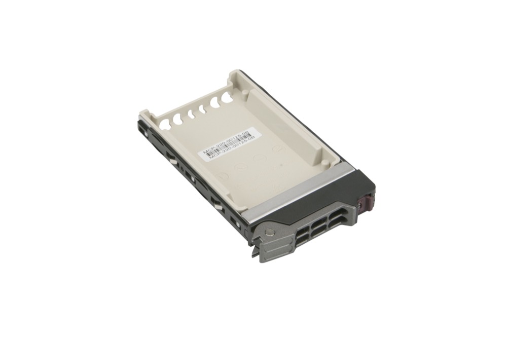 Салазки для диска Supermicro (Gen 3) New ID Hot-Swap 2.5" Drive Tray (MCP-220-00125-0B) — фото 1