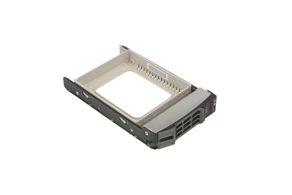 Салазки для диска Supermicro (Gen 5.5) New ID Hot-Swap 3.5" Hard Drive Tray with Hollowed Dummy (MCP-220-00126-0B) — фото 1