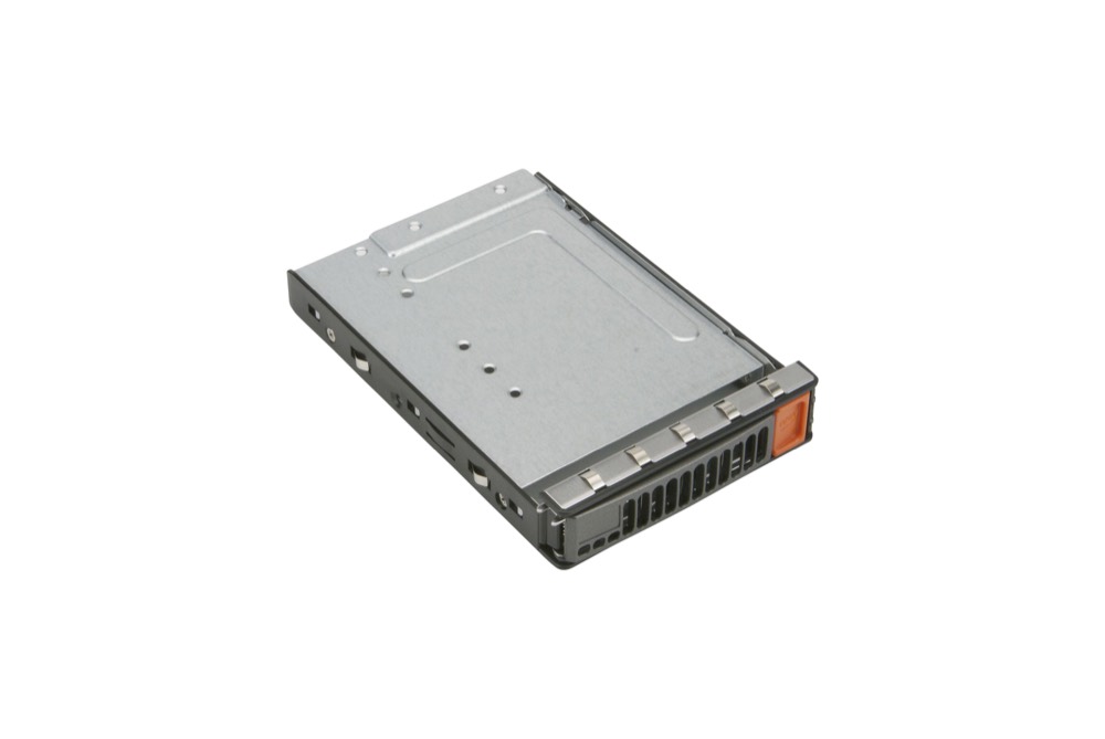 Салазки для диска Supermicro (Gen 8) 3.5" to 2.5" Converter Drive Tray (MCP-220-00136-0B) — фото 1