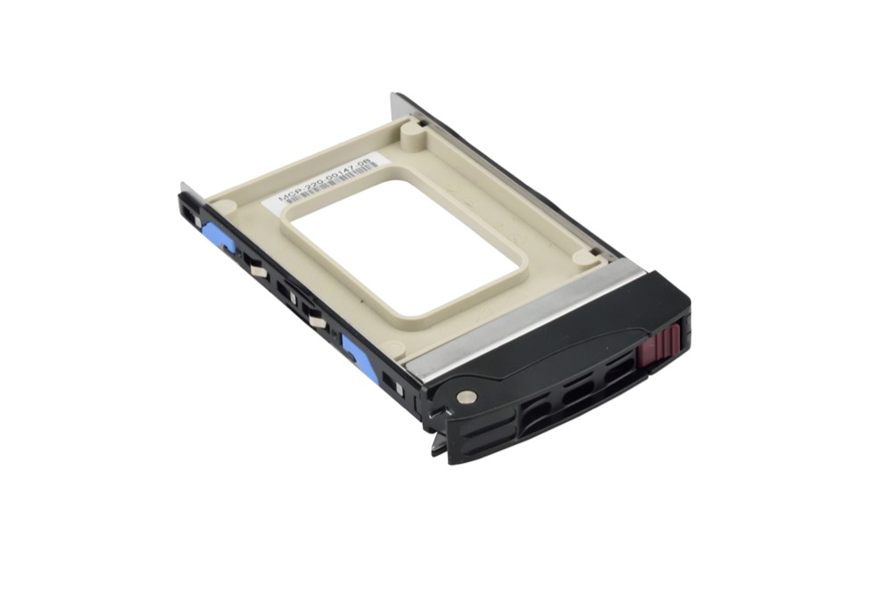 Салазки для диска Supermicro (Gen 3) Tool-Less 2.5" Drive Tray (MCP-220-00147-0B) — фото 1