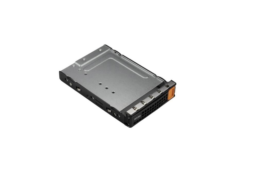 Салазки для диска Supermicro 3.5" to 2.5" Optimized for NVMe Drive Tray (MCP-220-00150-0B) — фото 1