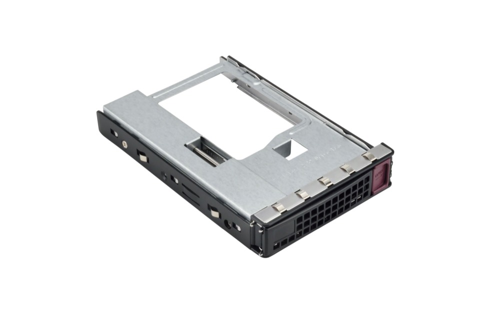 Салазки для диска Supermicro MCP-220-00158-0B - 3.5" to 2.5" Converter Drive Tray (Required Accessory) — фото 1