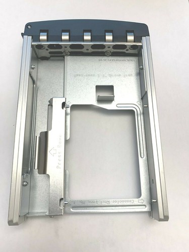 SSD-накопитель SSD Supermicro MCP-220-00193-0N SC743/SC745/SC822/SC823 Gen2 2.5"/3.5" 2-in-1 HDD tr — фото 1