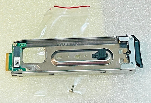 Плата расширения SuperMicro MCP-220-12106-0N SC121EF M.2 cage kit with M.2 adapter — фото 1