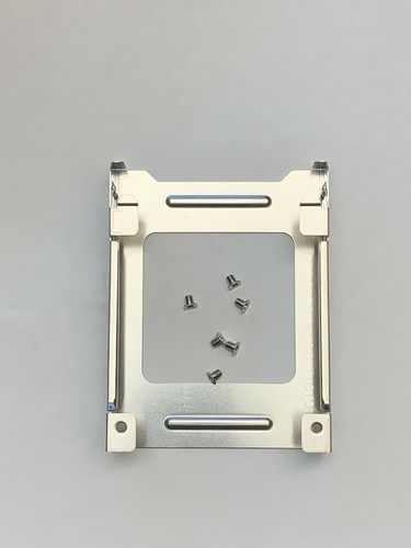 SSD-накопитель SSD SuperMicro MCP-220-30101-0N Dual 2.5" fixed HDD bracket for E301 — фото 1