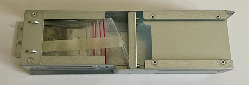 Узел отсеков накопителей Supermicro MCP-220-40302-0N (CSE-E403BiF) — фото 1