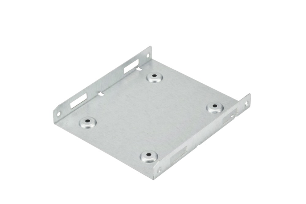 Салазки для диска Supermicro 3.5" to 2.5" Converter Drive Tray (MCP-220-73102-0N) — фото 1