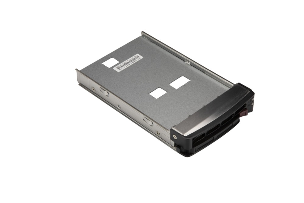 Салазки для диска Supermicro 3.5" to 2.5" Converter Drive Tray (MCP-220-73301-0N) — фото 1