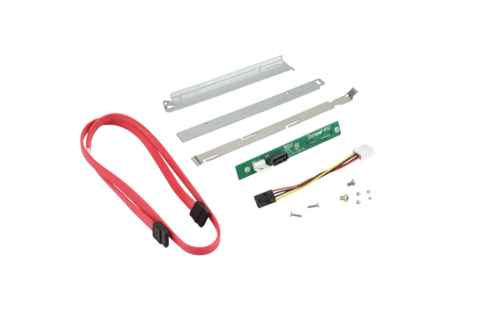 Салазки для диска Supermicro Slim DVD Mounting Kit (MCP-220-81502-0N) — фото 1