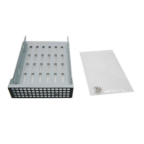 SSD-накопитель SSD Supermicro MCP-220-82502-0B Black fixed 3.5" HDD tray FDD dummy tray SC825/829 — фото 1