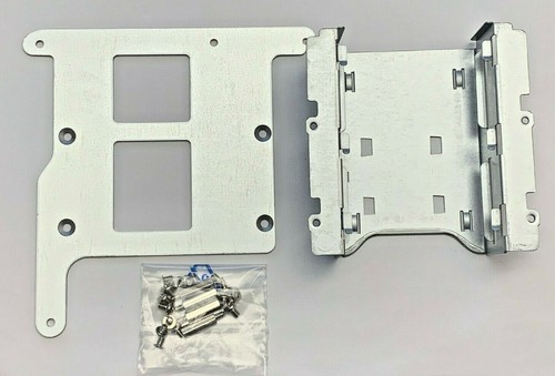 SSD-накопитель SSD Supermicro MCP-220-82603-0N Dual 2.5in Fixed HDD Tray Kit for CSE-826's Chassis — фото 1