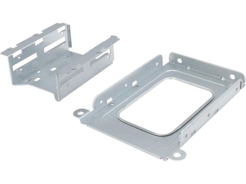 SSD-накопитель SSD *NEW* Supermicro MCP-220-84603-0N MCP-220-84603-ON Dual 2.5" Fixed HDD Tray — фото 1