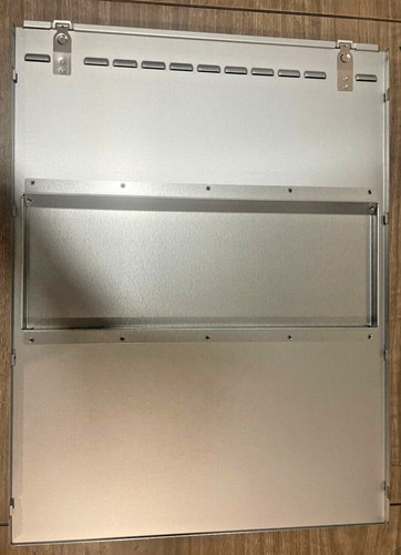 Комплектующая Supermicro MCP-230-41803-0N Top cover for SC418G with GTX card support — фото 1