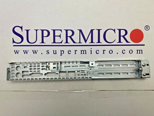 Комплектующая Supermicro MCP-240-00084-0N UIO REAR WINDOW FOR SC113 REDUNDANT PWS — фото 1