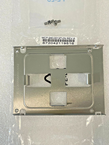 Комплектующая Supermicro MCP-240-00127-0N LSI SuperCap Bracket, Include Screws — фото 1