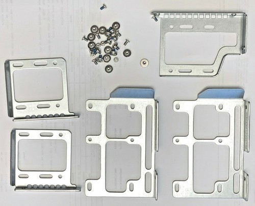 Видеокарта Supermicro MCP-240-21810-0N SC218GQ 2U GPU Universal Bracket Set for nVidia K10 — фото 1
