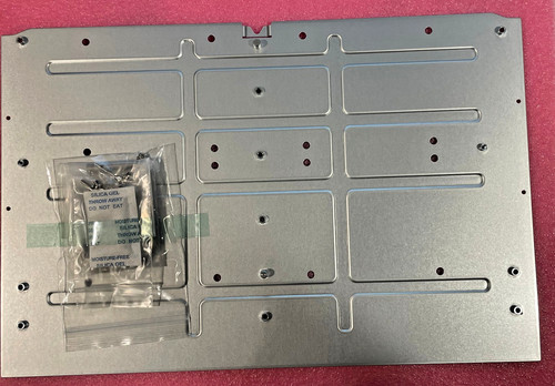 Салазки для диска SuperMicro MCP-240-45809-0N Sheetmetal tray for MI200/PVC UBB assembly in SC458G — фото 1