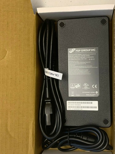 Кабель Supermicro MCP-250-10133-0N 180W DC power adapter with US power cord 18AWG 6ft — фото 1