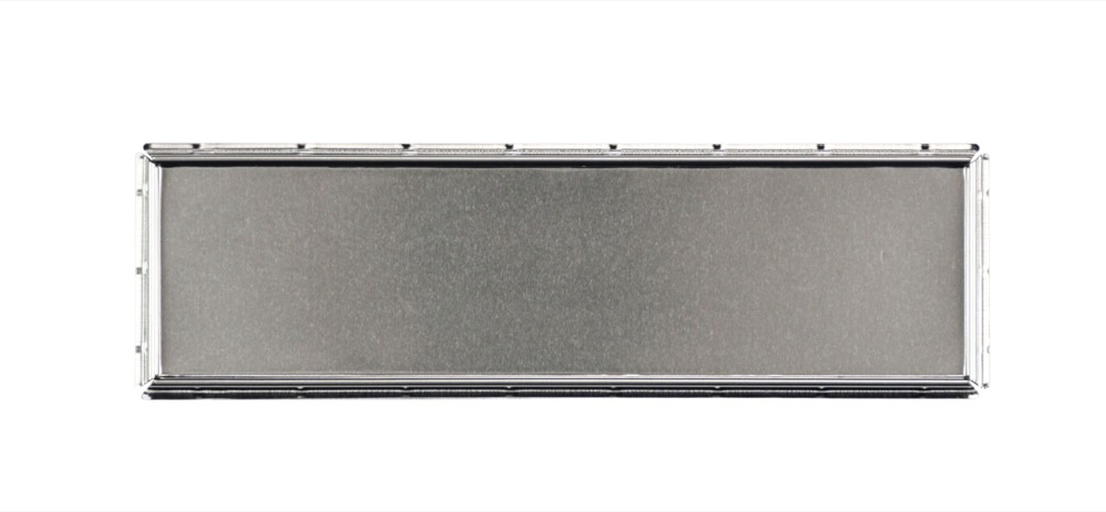 Заглушка I/O Supermicro Blank IO Shield For 2U+ Chassis (MCP-260-00011-0N) — фото 1