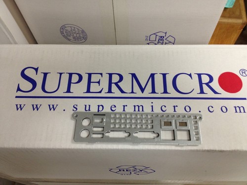 Комплектующая Supermicro MCP-260-00024-0N IO I/O for SC813/SC813M/SC/815/SC811/SC116TQ/SC113 — фото 1