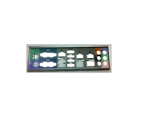 Комплектующая Supermicro I/O Shield MCP-260-00025-0N for X8DAH+-LR — фото 1