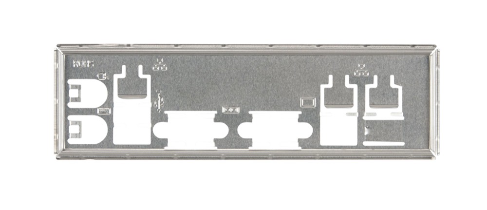 Заглушка I/O Supermicro IO Shield For 2U+ Chassis (MCP-260-00027-0N) — фото 1
