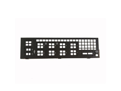 Комплектующая Supermicro MCP-260-00100-0B 1U I/O Shield — фото 1