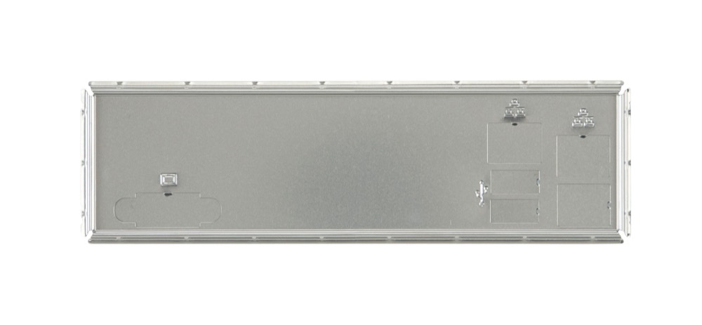 Заглушка I/O Supermicro IO Shield For 2U+ Chassis (MCP-260-00110-0N) — фото 1