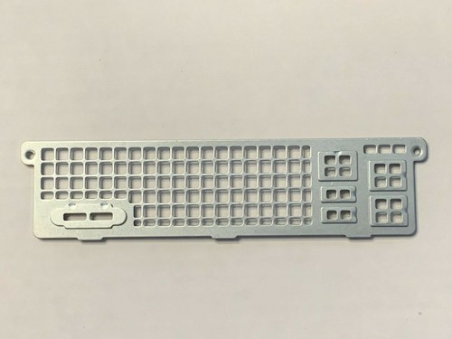 Комплектующая Supermicro MCP-260-00111-0N 1U I/O Shield for X11DPL-i with EMI Gasket — фото 1