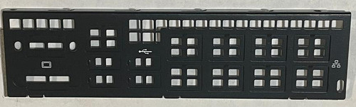 Корпус Supermicro I/O Shield MCP-260-00132-0B for X11SCL-LN4F (for standard 1U chassis) — фото 1