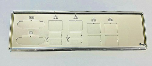 Комплектующая SuperMicro MCP-260-00164-0N I/O Shield — фото 1