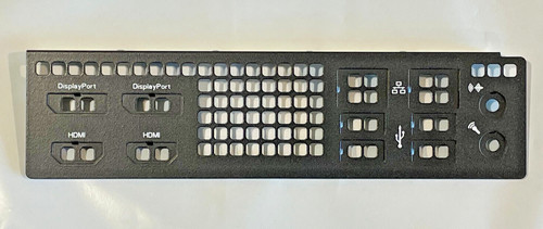 Комплектующая SuperMicro MCP-260-00167-0B 1U E300, 101F I/O Shield for X13SAV-LVDS — фото 1