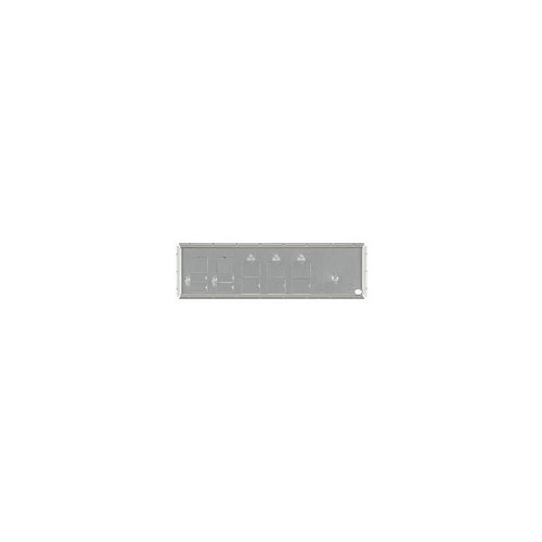 Комплектующая SuperMicro MCP-260-00169-0N I/O Shield for C7Z270-PG — фото 1