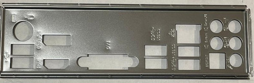 Комплектующая SuperMicro IO Shield MCP-260-00172-0N for C7H270-CG-ML C7Q270-CB-ML C7B250-CB-MK — фото 1