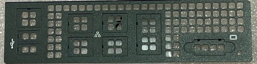 Комплектующая Supermicro MCP-260-00175-0B 1U E300/E302/E200 I/O Shield for A3SPI — фото 1