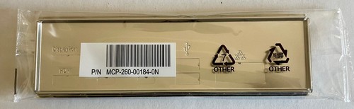 Комплектующая SuperMicro MCP-260-00184-0N I/O Shield — фото 1