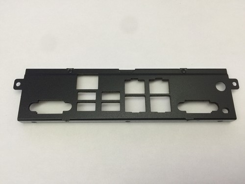 Комплектующая *NEW* SuperMicro MCP-260-10102-0B CSE-101S I/O Shield for A1SAi And A1SRi — фото 1