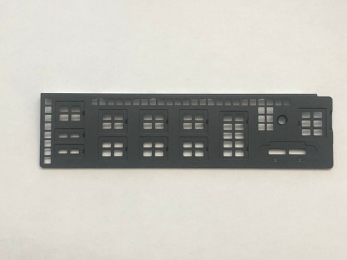 Комплектующая Supermicro MCP-260-30001-0B I/O Shield — фото 1