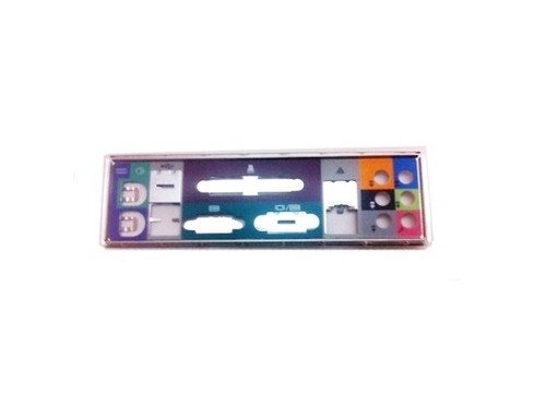 Комплектующая ORIGINAL Supermicro I/O SHIELD MCP-260-74301-0N For X8DAi — фото 1