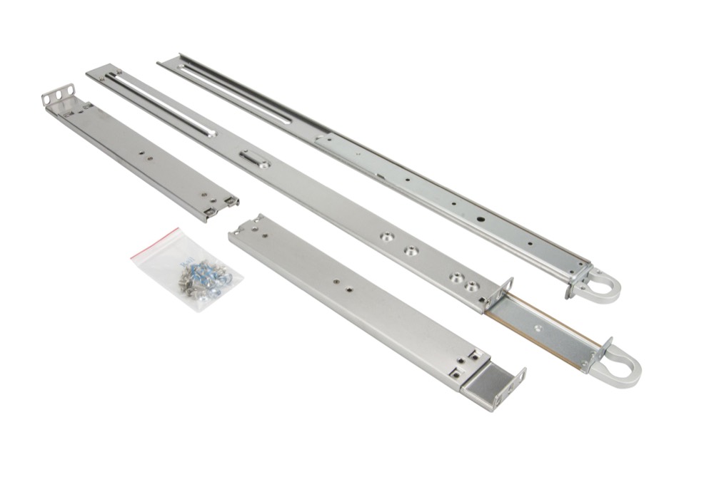 Комплект направляющих (rail kit) Supermicro 1U Rail Kit (MCP-290-00004-03) — фото 1