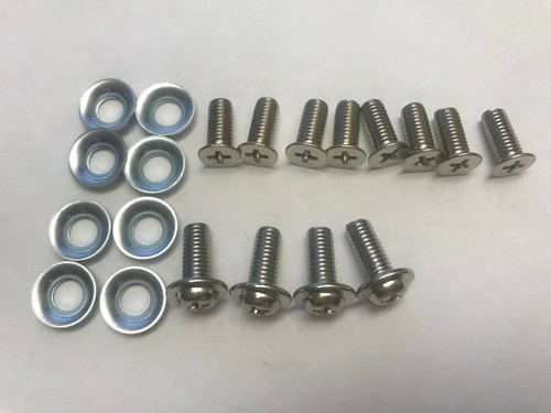 Комплект направляющих *NEW* ORIGINAL SCREWS FOR MCP-290-00010-00 RAIL SET — фото 1