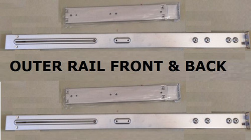 Корпус SuperMicro Outer rails for MCP-290-00043-0V Chassis SC113 & SC116 — фото 1