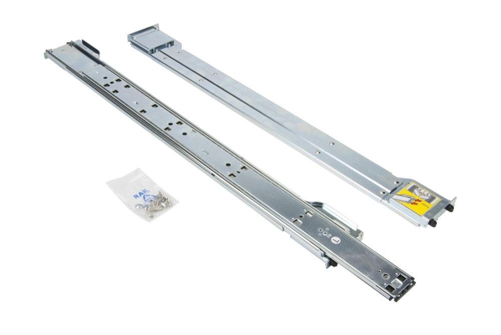 Комплект направляющих (rail kit) Supermicro 2U-3U Rail Kit (MCP-290-00053-0N) — фото 1