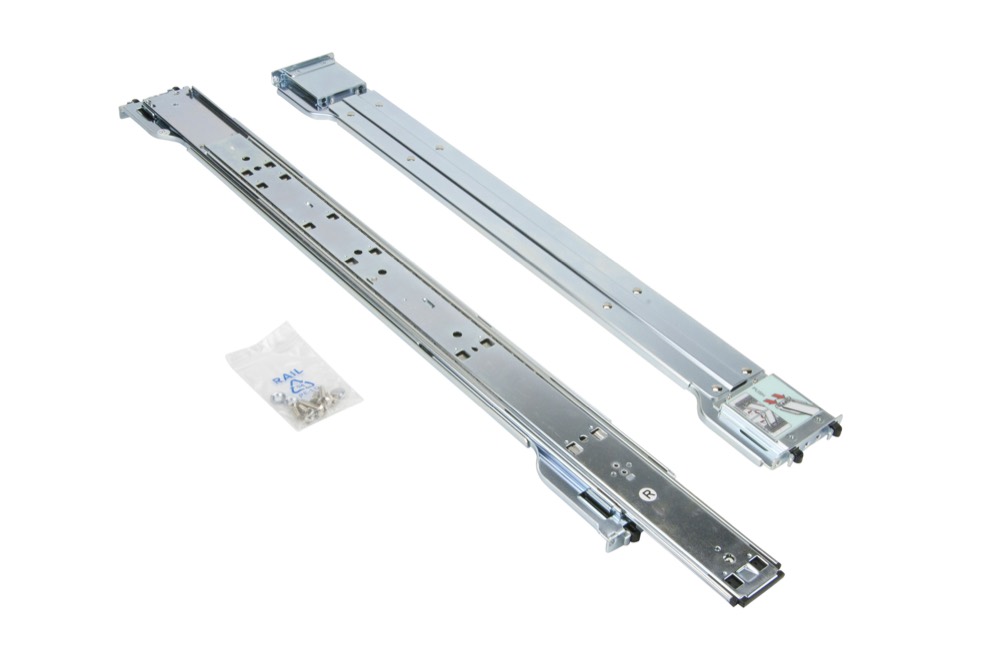 Комплект направляющих (rail kit) Supermicro 4U-5U Rail Kit (MCP-290-00057-0N) — фото 1