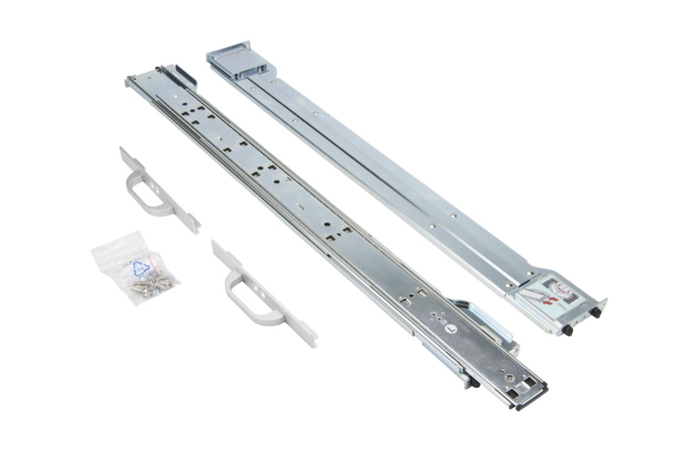Комплект направляющих (rail kit) Supermicro 4U-5U Rail Kit (MCP-290-00059-0B) — фото 1