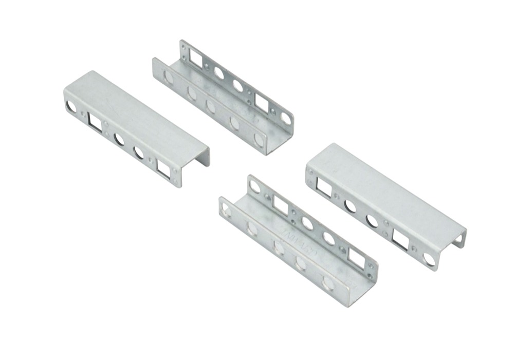 Комплект направляющих (rail kit) Supermicro Rail Adapter Set (Non-Threaded) for Round Thread Racks (MCP-290-00061-0N) — фото 1