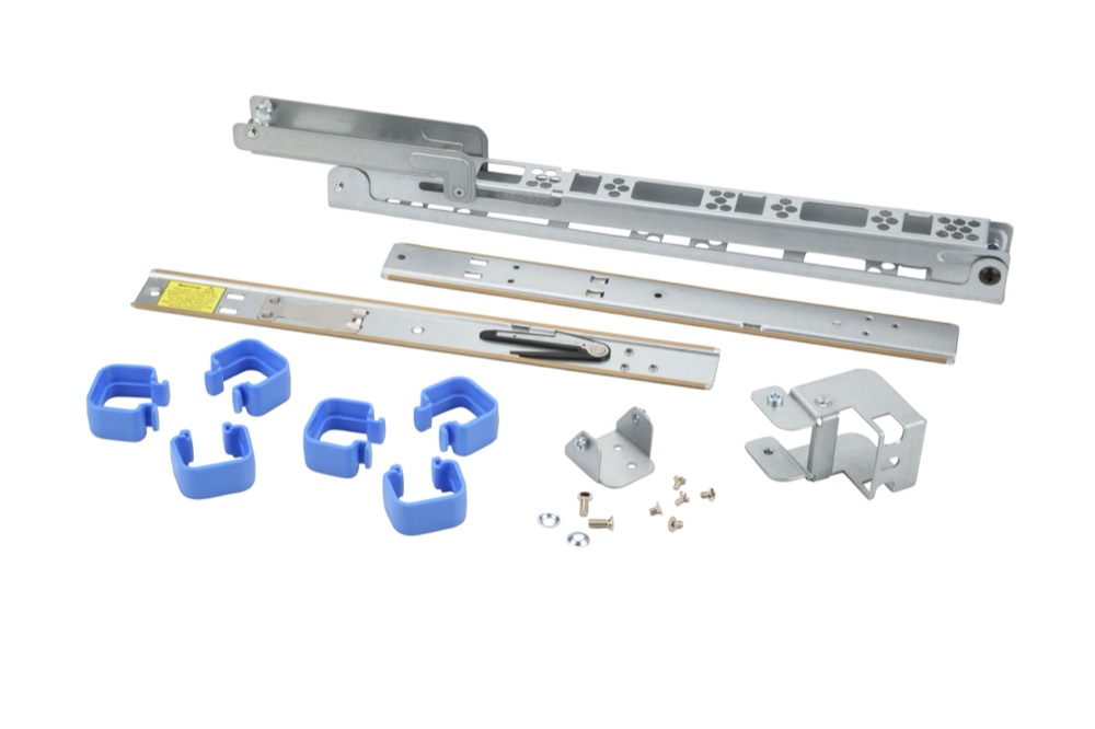 Комплект направляющих (rail kit) Supermicro 1U Cable Management Arm (MCP-290-00085-0N) — фото 1